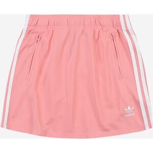 ADIDAS ORIGINALS Skirt 'FIREBIRD' in Light Pink - Girls L